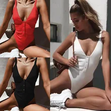 Сексуальный женский купальник с оборками, Цельный купальник с цветочным принтом, купальник с пуш-ап, монокини, боди с принтом, купальник, пляжная одежда