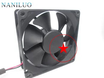 

NANILUO NYW08025012BS Server Square Fan DC 12V 0.45A 80x80x25mm 2-wire