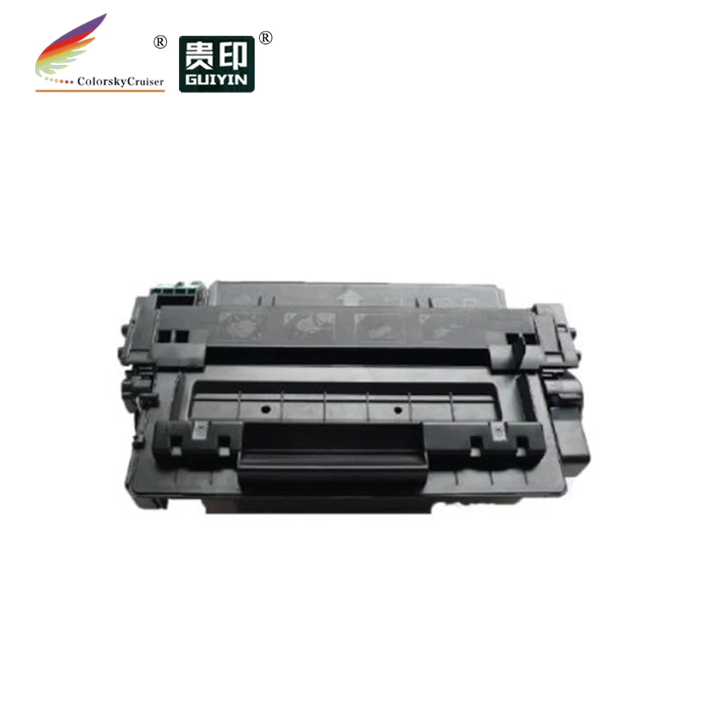 CS H7551X) cartucho de toner compatible para HP Q7551X Q7551 Q 7551A Q  7551A 7551 51A 51 P 3005 P 3005d P 3005dn P 3005n P 3005x|compatible toner  cartridges|toner cartridgehp toner cartridge -