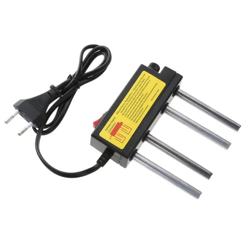 

Protable Household Water Quality Electrolyser Test Electrolysis Iron Bars Water Tester Electrolyzer Quick Water Quality Testing