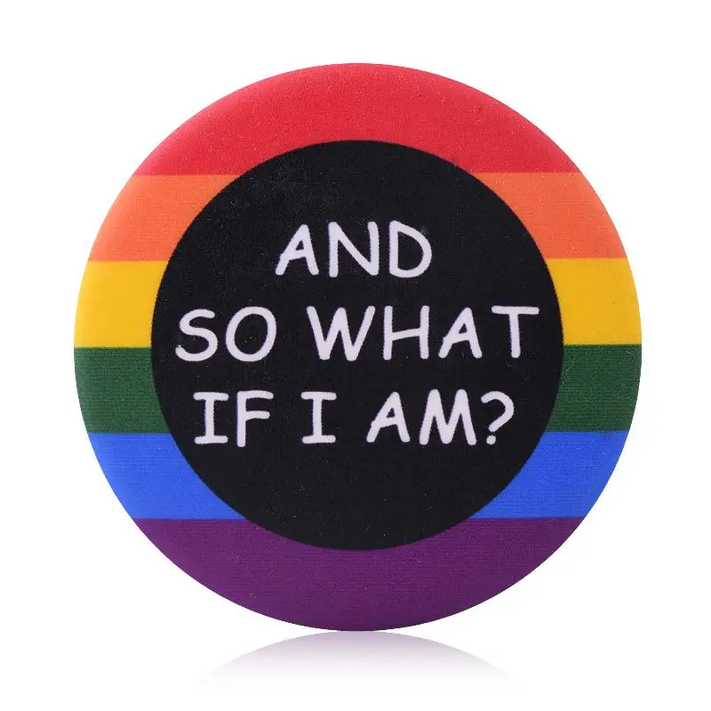 Transsexual dream Gay pin
