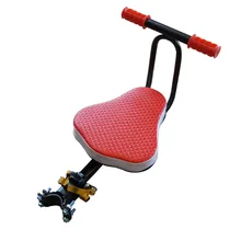Electric Scooter Child Saddle Child Seat Foldable Children Seat Adjustable Kid Chair for Electric Skateboard Scooter E-Bike