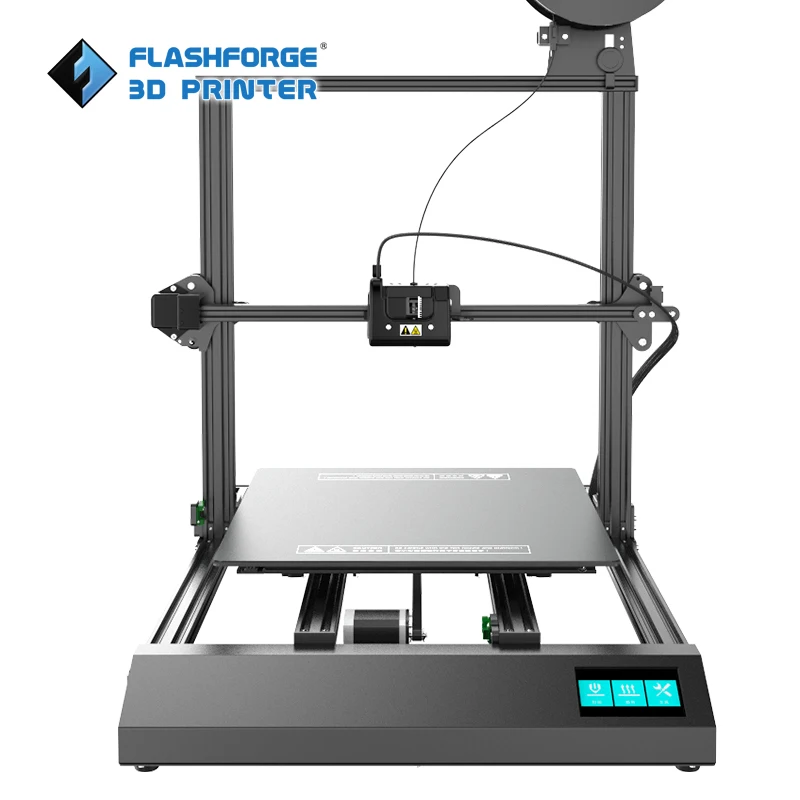 Набор для самостоятельной сборки 3D принтера Flashforge THor большой размер 400*400*400 мм