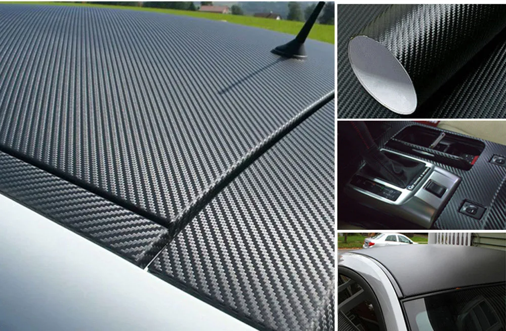 Карбоновая Пленка Купить В Спб