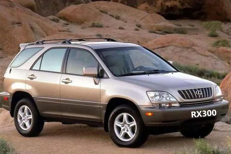 EOsuns фара в сборе для lexus RX300 HARRIER 1998-2002