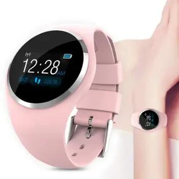 

Q1 Lady Female Smart Watch IP67 Waterproof Smart Bracelet Heart Rate Fitness Tracker Smartwatch Wristwatch for Sports Women Gift