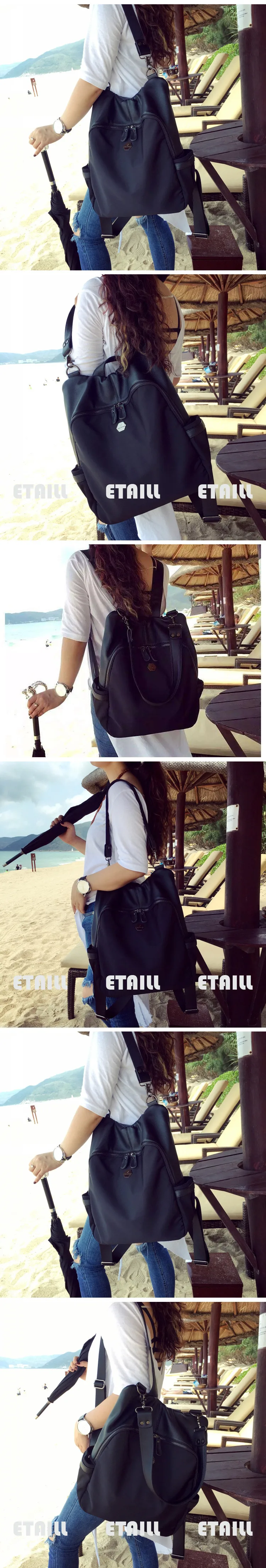 luxury brand backpacks 2016