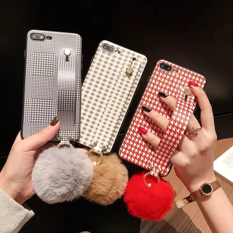 Чехол для телефона Plover сетка iPhone 7/8/6/s/Plus/X/XS/XR/Max Мягкий ТПУ Защита Назад чехол с