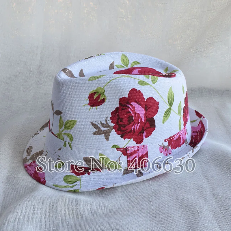 Элегантные цветочные фетровые шляпы для женщин Chapeu Feminino Панама Джаз шапки женские CSDB014