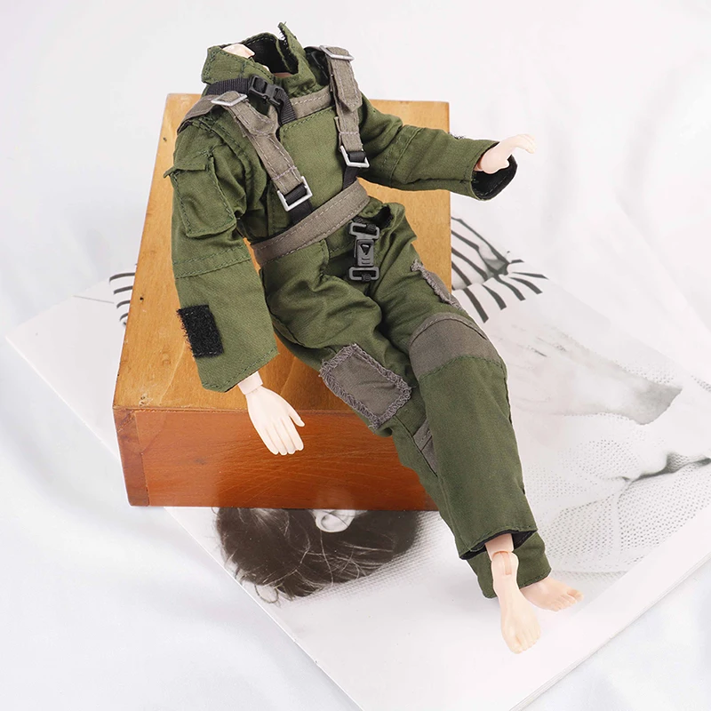 1 комплект мода 2 Стиль 11 дюймов кукла мужского пола повседневная кукла с одеждой аксессуары подарок игрушка армейский зеленый