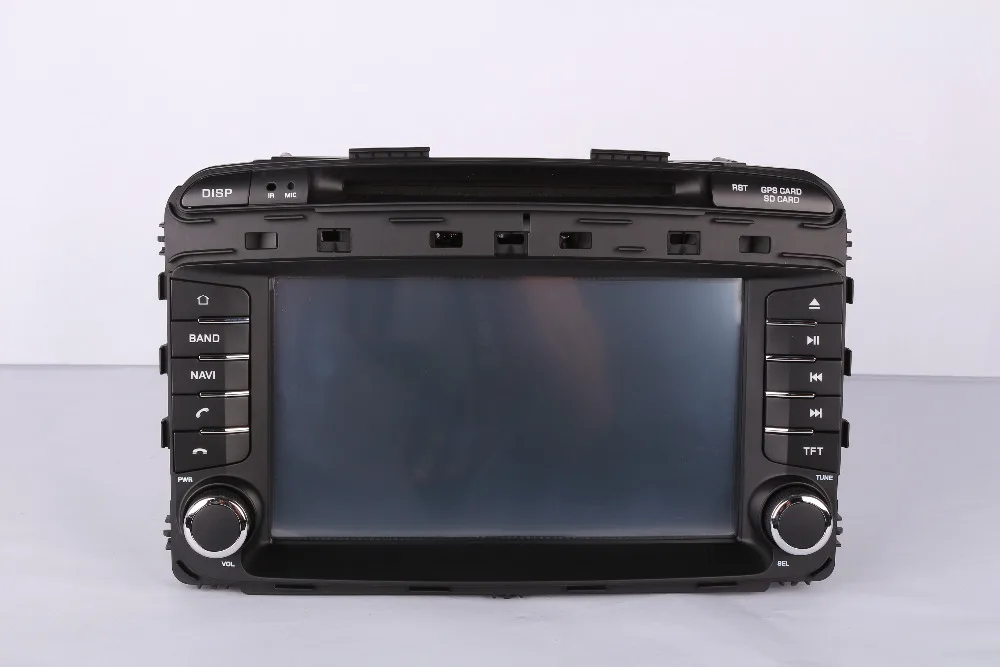 Perfect AHHDMCL Car Multimedia Player DVD Radio Stereo Audio GPS Navigation For Kia Sorento 2015 2016 2017 0