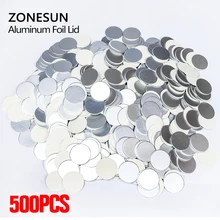 ZONESUN Индукционное запечатывание Индивидуальный размер
