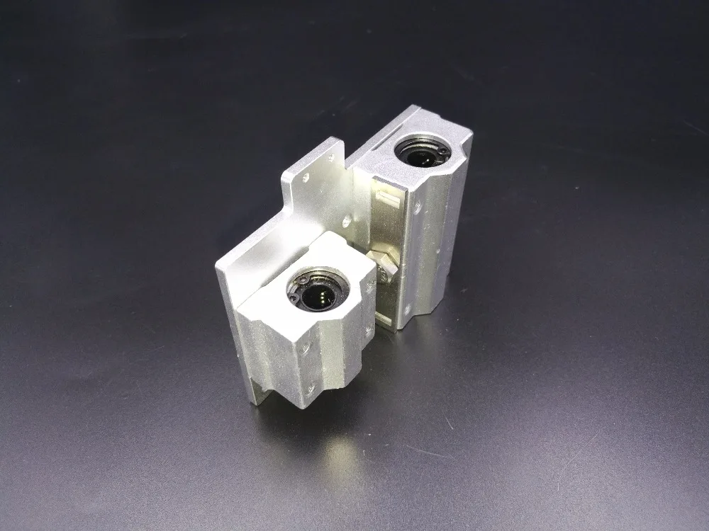 Peças de Impressora Liga de Alumínio para Wade Funssor Reprap Prusa x Eixo Metal Exturder Transporte - Titan Extrusora i3 3d 5 Peças e acessórios em 3D