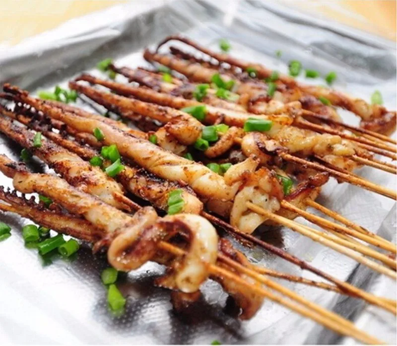 30cm x 4mm Barbecue Stick Tool (2)