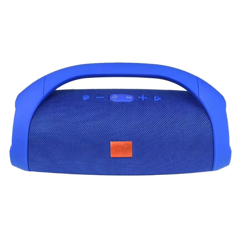 

New High Power Wireless Portable Smart Music Player FM Radio Audio Stereo Sound Outdoor Car Device Waterproof Bluetooth Speaker