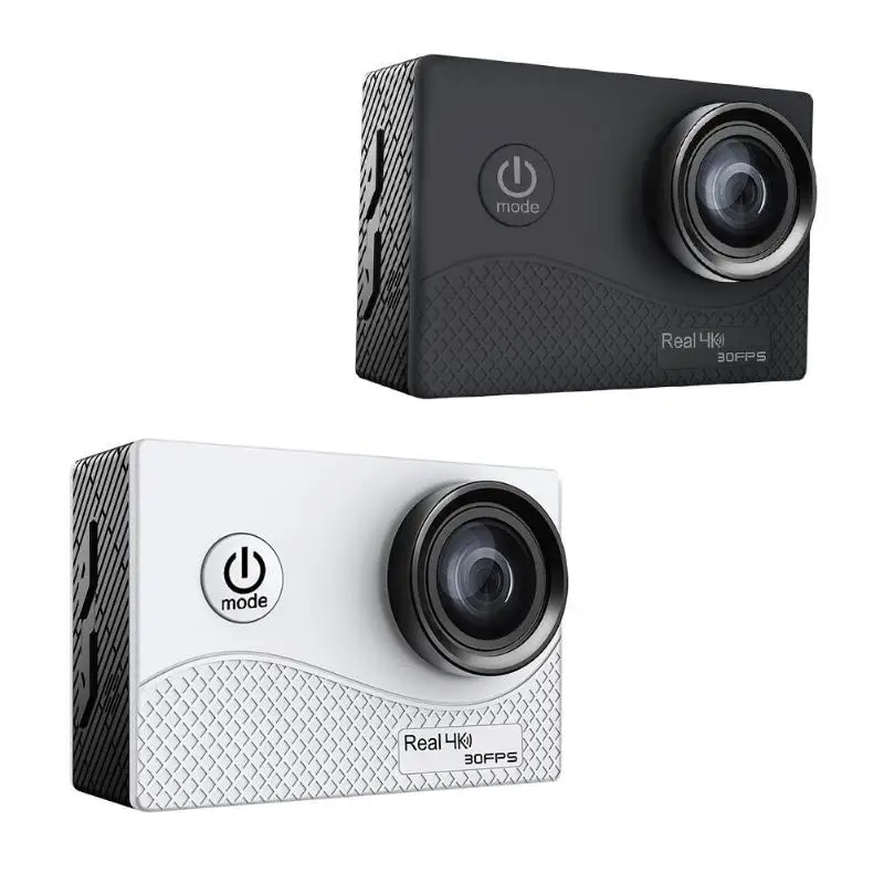 

Q6H Ultra HD 4K Action Camera 2 inch TFFT Touch Screen WIFI Waterproof DVR