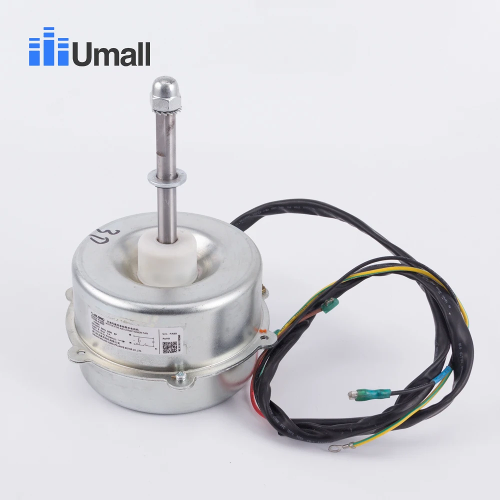 YDK 68 6 electric 3hp air conditioning outdoor fan motor asynchronous