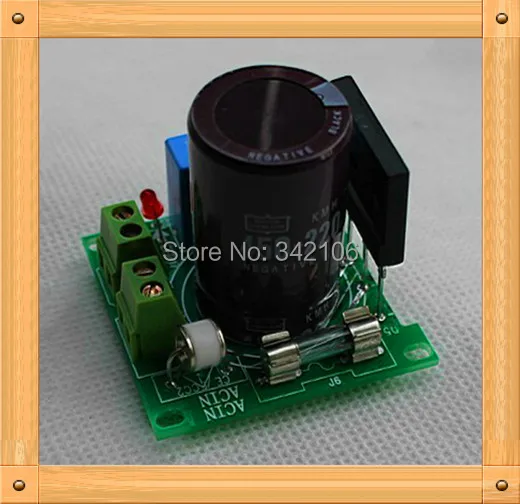 

Free Shipping!!! Universal multiple protection rectifier board / high pressure filter plate / small power module sensor