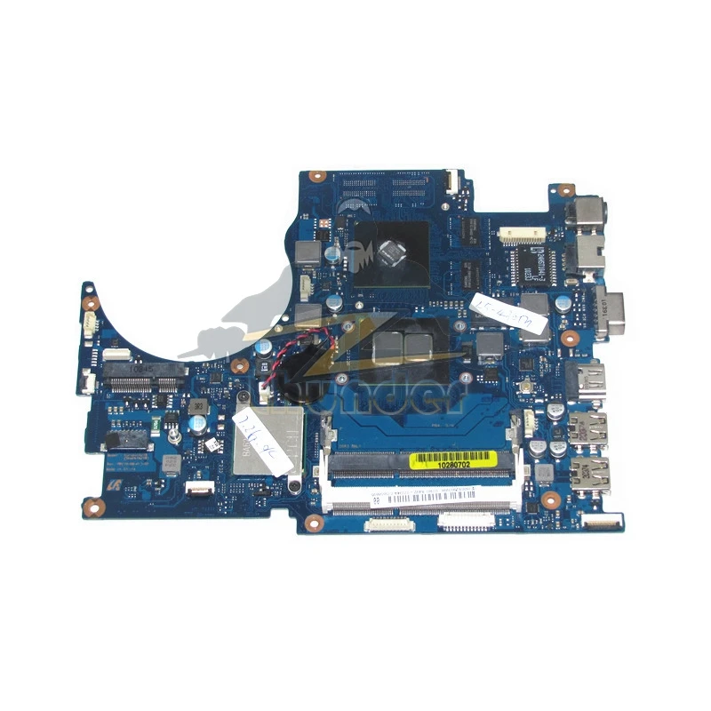 BA92-07034B BA92-07034A для samsung NP-QX410 QX410 материнская плата ноутбука i5-430M GeForce GT310M DDR3 |