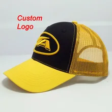 Подгонянная Кепка Размер Женский изогнутый край дамы snapback Регулируемый Ближе с сеткой на спине теннисная бейсболка