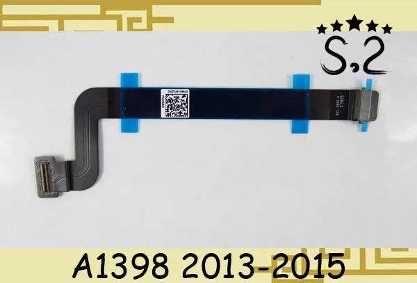 thumbnail image 2 of ICTION New (923-00541) A1398 Trackpad With Flex Cable For MacBook Pro Retina 15 A1398 Touchpad Parts (Mid 2015 Version 2 of 10