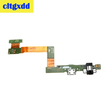 

cltgxdd For Samsung Galaxy Tab A 9.7" T555 SM-T555 T550 USB Charge Dock Connector Charging Port Headphone Jack Flex Cable
