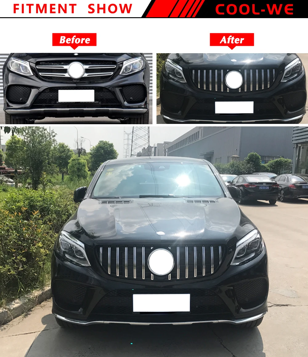 W292 GLE класса для Mercedes Benz GLE320 GLE350 GLE400 GLE450 GLE500