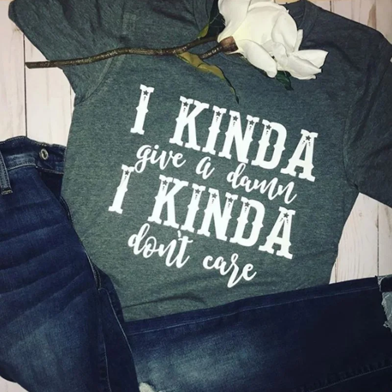 2019 i kinda give a damn shirt womens fashion female tshirt t mama tops tee blessed women thankful t-shirts grateful top 2019 i kinda give a damn shirt womens fashion female tshirt t mama tops tee blessed women thankful t-shirts grateful top