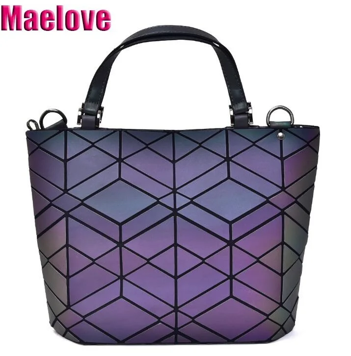 geometric purse