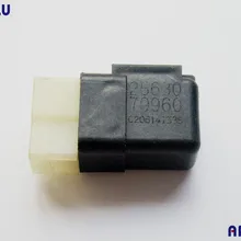 Реле звукового сигнала 25630-79960 3-контактный разъем подходит для Nissan Almera Infiniti