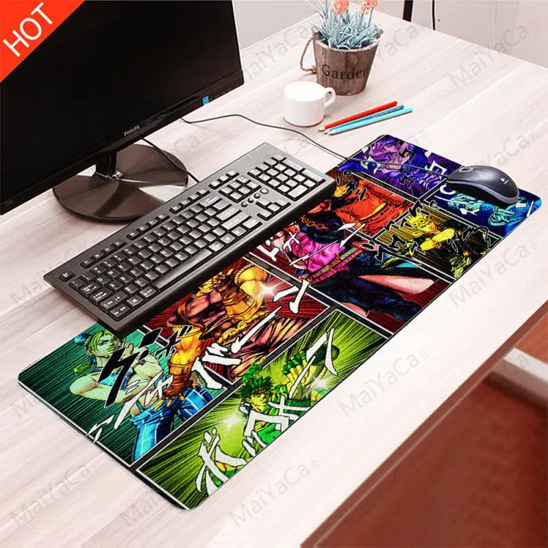 MaiYaCa ваши собственные коврики jojo причудливая приключенческая игра большой