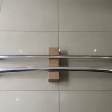 Высокое Качество серебро OEM Заводской стиль алюминиевая боковая крыша рейка для Renault S.A Captur