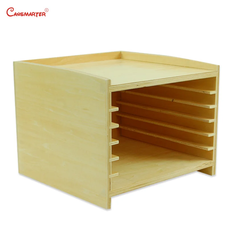 Рисунок 4 - Деревянные Обучающие игрушки набор