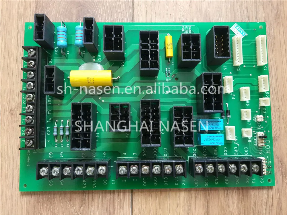 

Mitsubishi board DOR-525