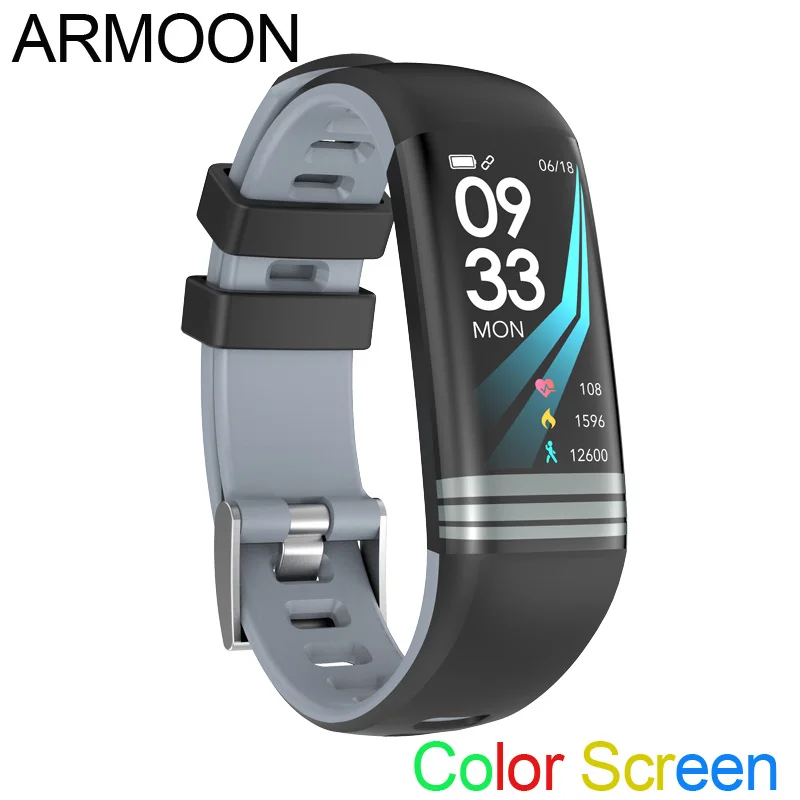 Smart Band G26 Android IOS Heart Rate Fitness Bracelet Sleep Monitor Fitness Tracker Color Screen Watch Multi Sports Mode Band