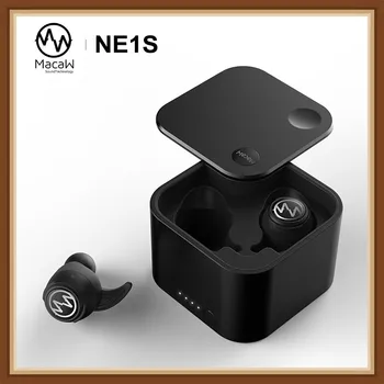 

MACAW NE1S True Wireless Bluetooth 5.0 HIFI Audio Dynamic Driver In-Ear Earphone Sport Earbuds Support AAC/SBC IPX7