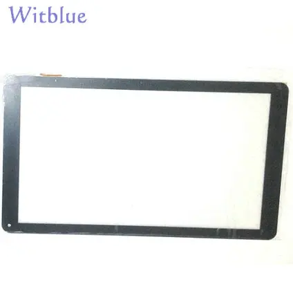 

New Touch Screen For 10.1" LOGICOM La Tab 106 Tablet Touch Panel Parts Sensor Glass Digitizer LOGICOM La Tab106 Replacement