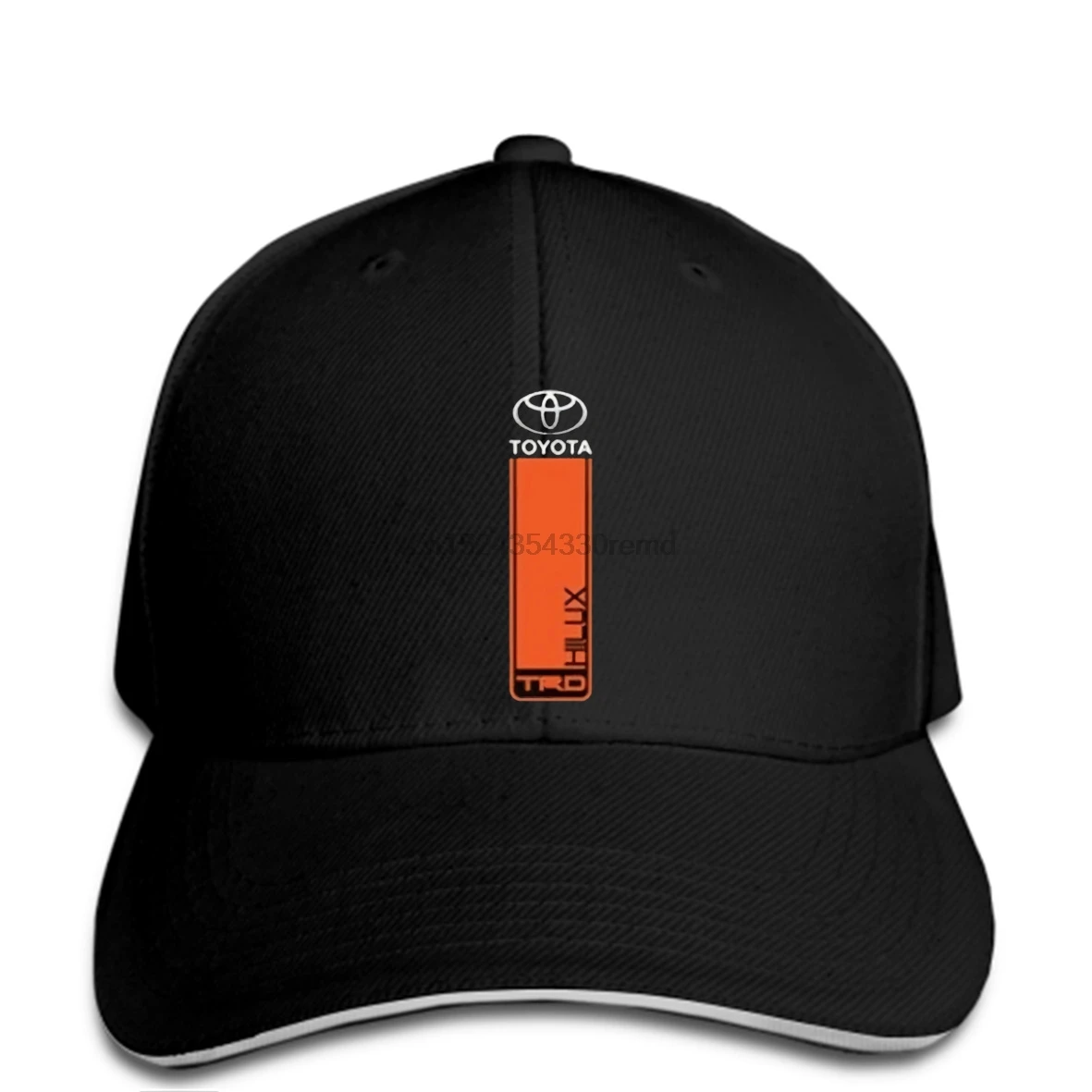 hip hop Baseball caps Funny Men hat cap Black Classic TOYOTA HILUX TRD
