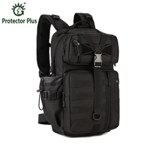 30L Impermeable MOLLE Táctica Militar Mochila de Tres Días de Combate Ataque Mochila multiuso Asalto Mochila Viaje Mochila Del Ejército