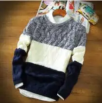 2019 мужской модный свитер Мужская одежда мужские свитера WLZ414