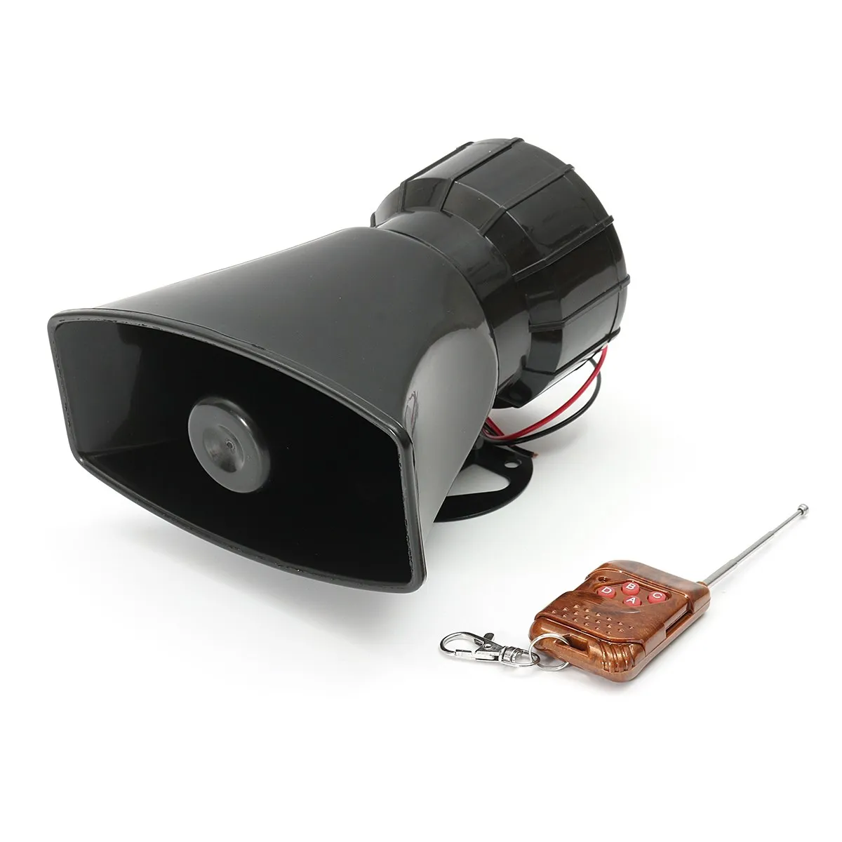 Buy 100W 12V 110 120(db) Car General Seven Tone