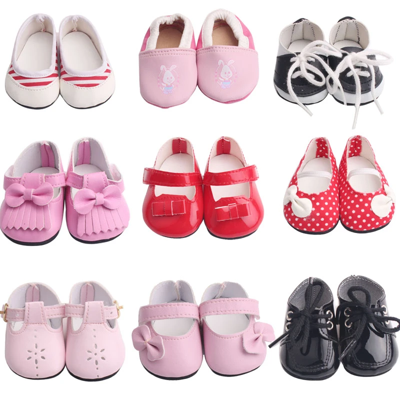 newborn baby doll shoes