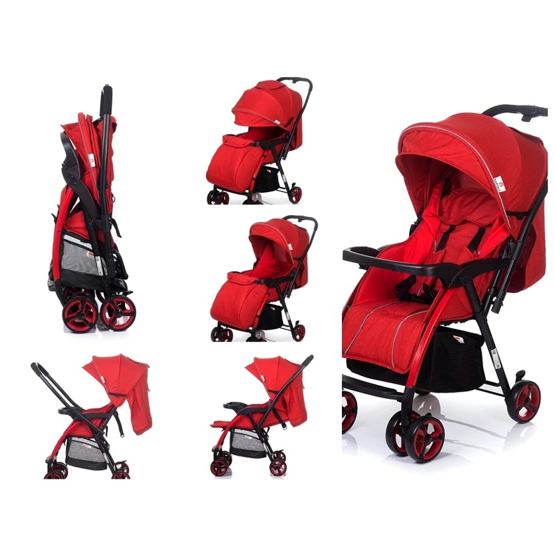 Коляска детская прогулочная Babyhit Floret