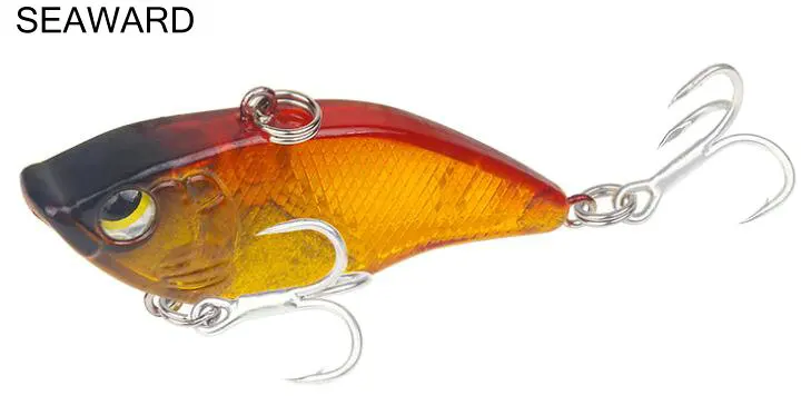 SEAWARD fishinglure оседающая на дно Приманка VIB 15 г/5 5 см|Наживки| |