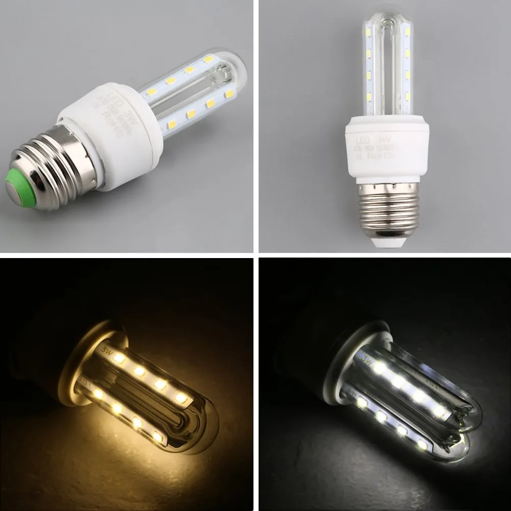 New Efficient LED Light Energy Saving A Spotlight 3W/5W Lamps
