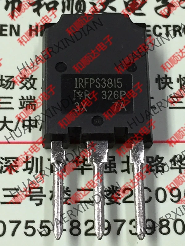 Новый оригинальный IRFPS3815PBF IRF3815-247 150 V 105A