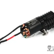 LESU 3 класс коробка передач D коробка передач с мотором 1/14 RC Tmy тягач TH05104