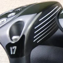 Новые мужские клюшки для гольфа 0317X Hybride 17/19/22/25 валы гольфа графита гольфов Деревянные клюшки