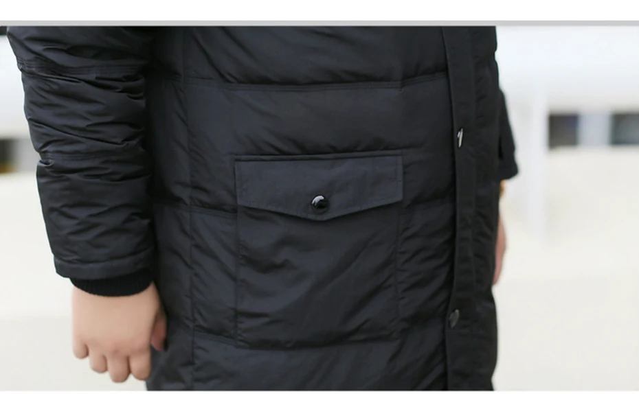 2018 новый плюс Размеры 12XL 10XL зимняя куртка Для мужчин ветровка утолщенная теплая парка зимняя мужская куртка и пальто, обхват груди 170 см 9XL 8XL