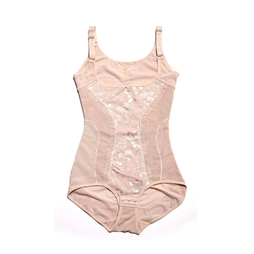 Sexy women full body shaper corset bodysuit women underwear shapewear